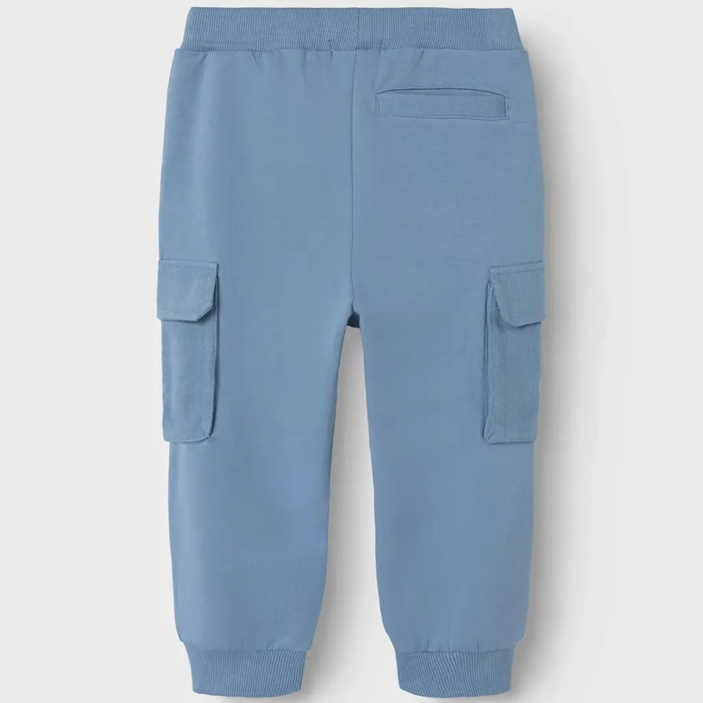 Joggingbroek LOOSE FIT Lutil (coronet blue)