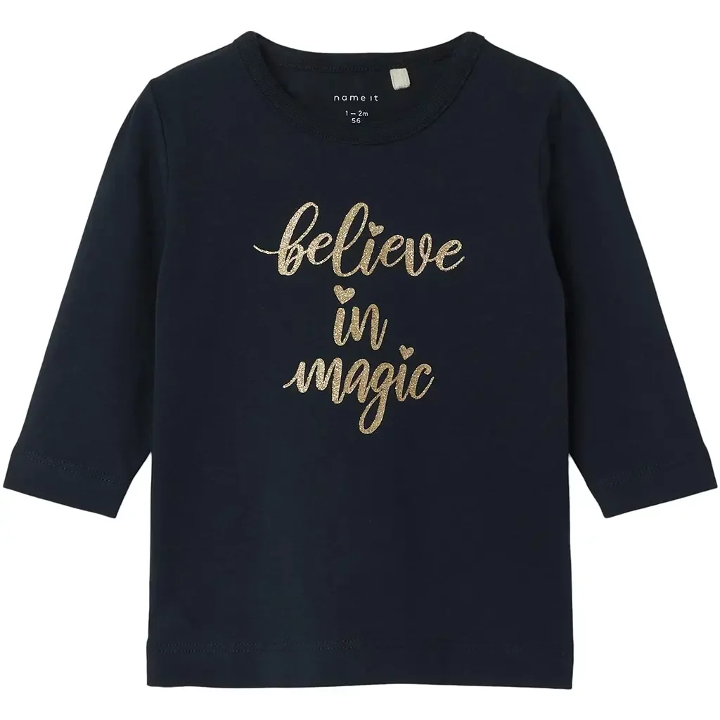 Longsleeve Ralove (dark sapphire)