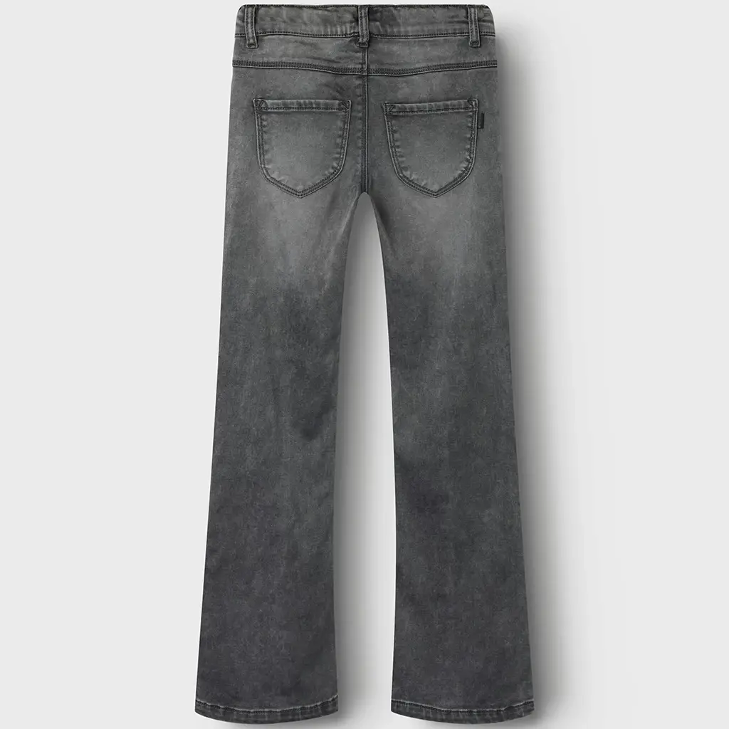 Jeans BOOTCUT Polly (medium grey denim)