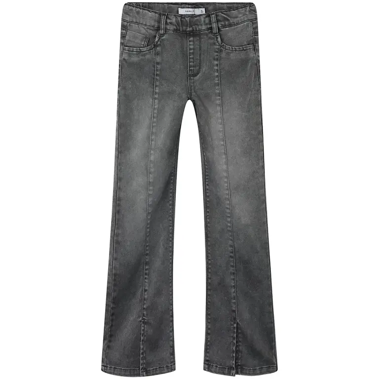 Jeans BOOTCUT Polly (medium grey denim)