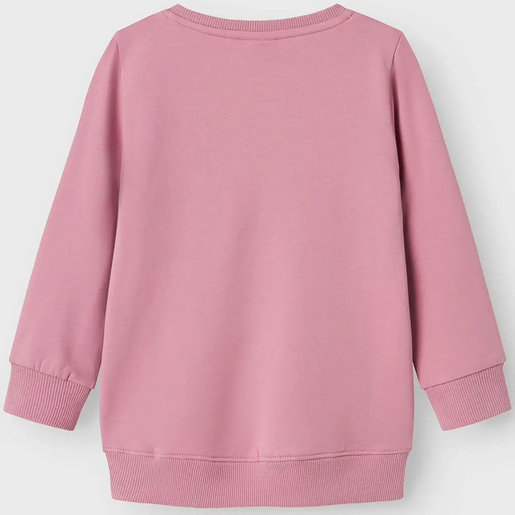 Trui sweat Rabina (mauve orchid)