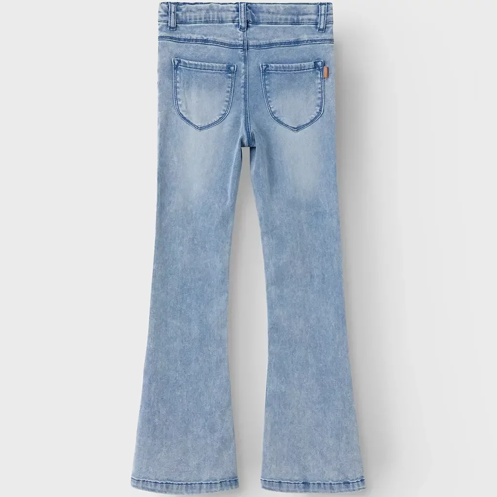 Jeans BOOTCUT Polly (medium blue denim)