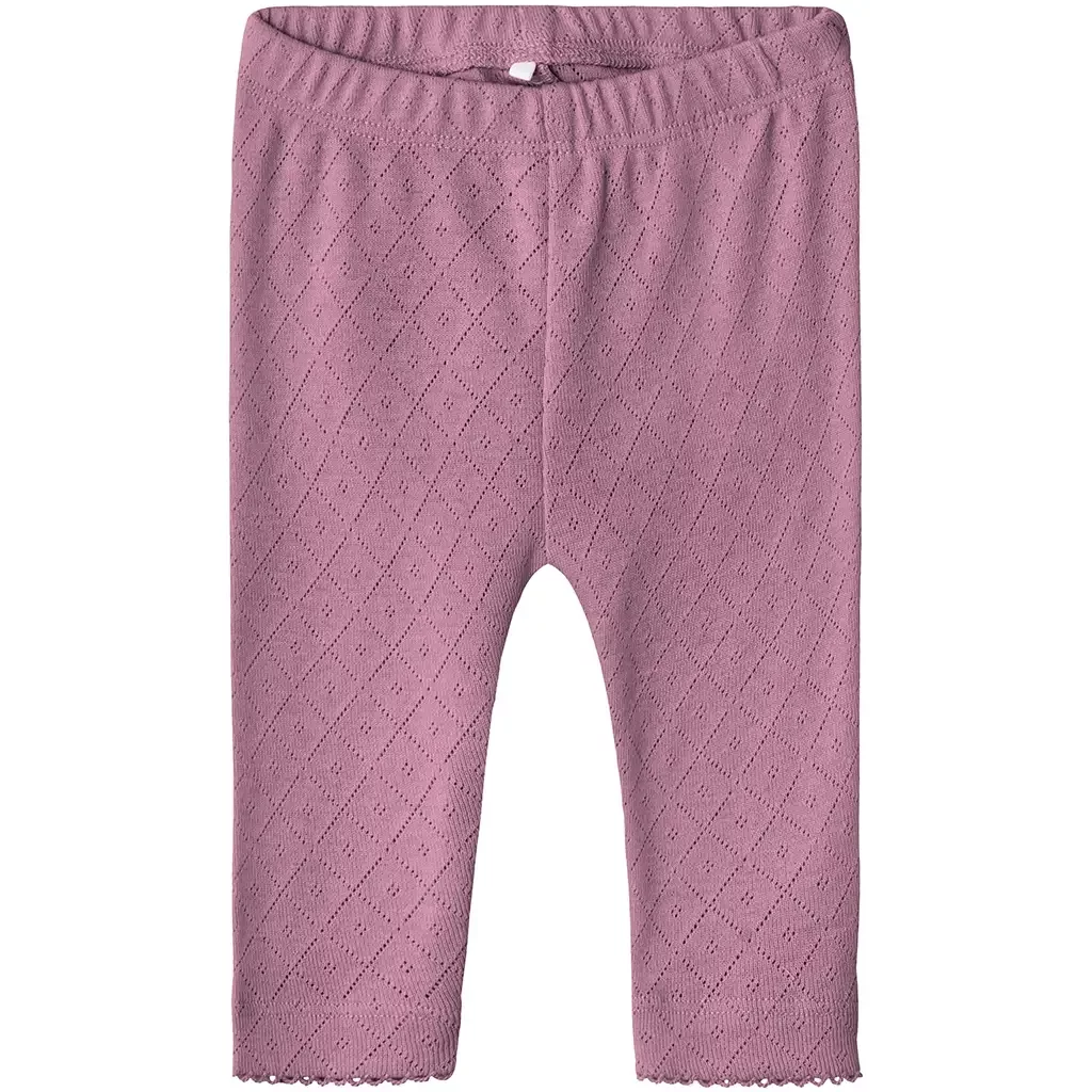 Legging Silla (mauve orchid)