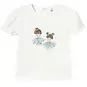 Mayoral T-shirtje (natur-skyb)