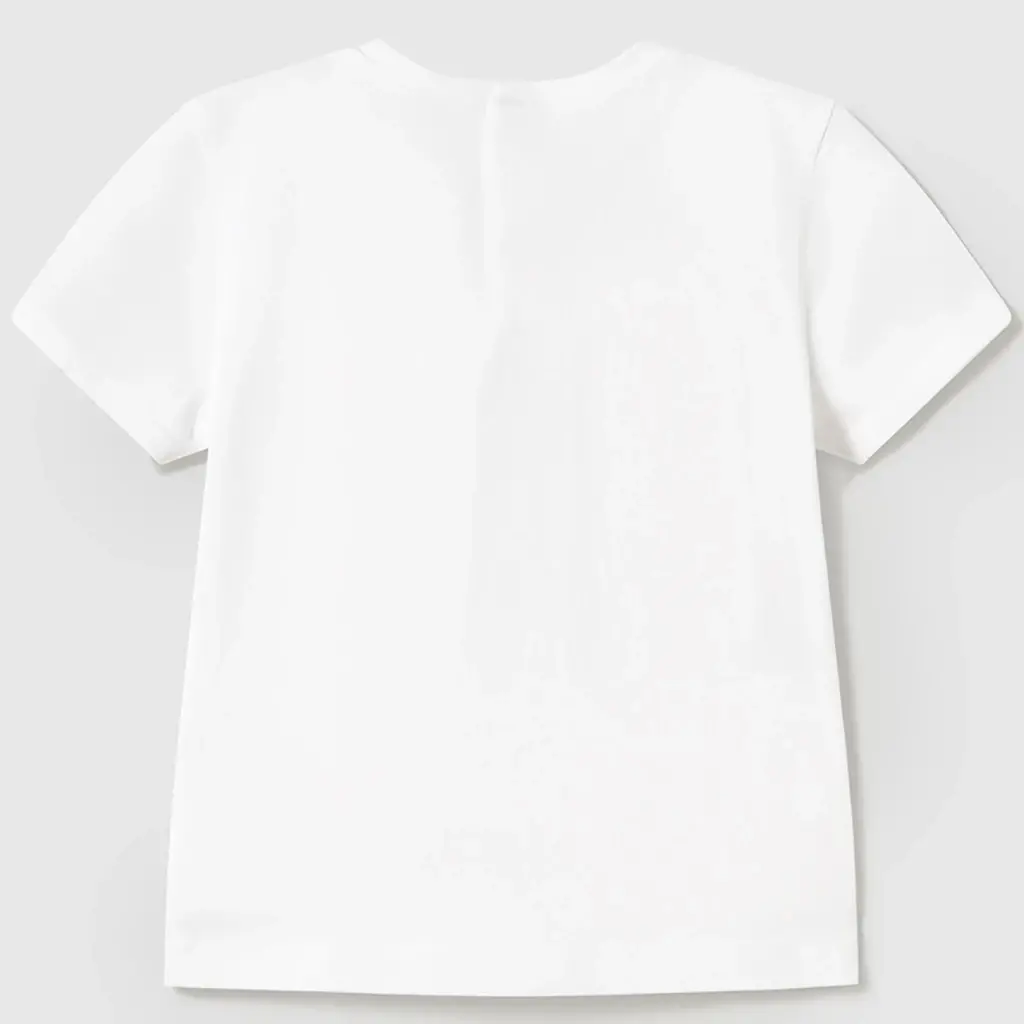 T-shirtje (white)