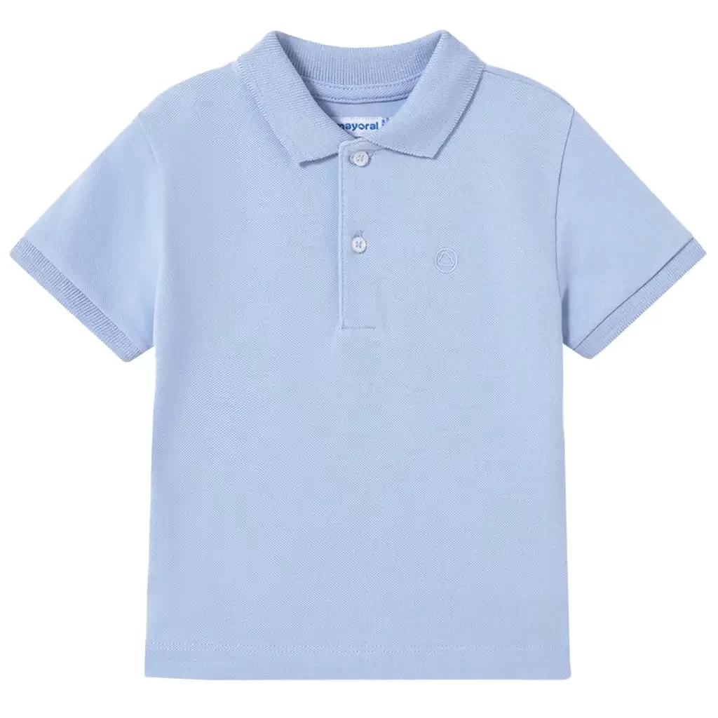 Polo (light blue)