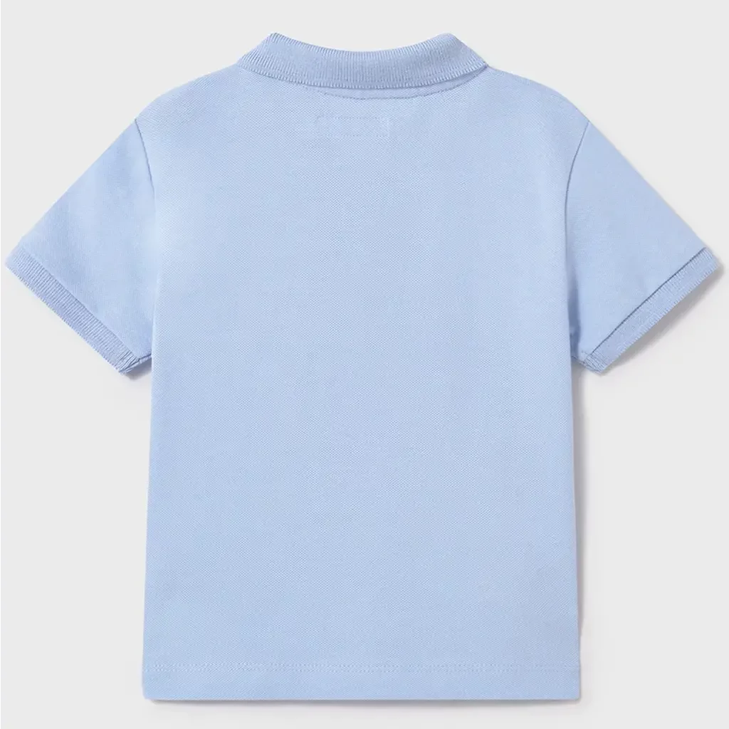 Polo (light blue)