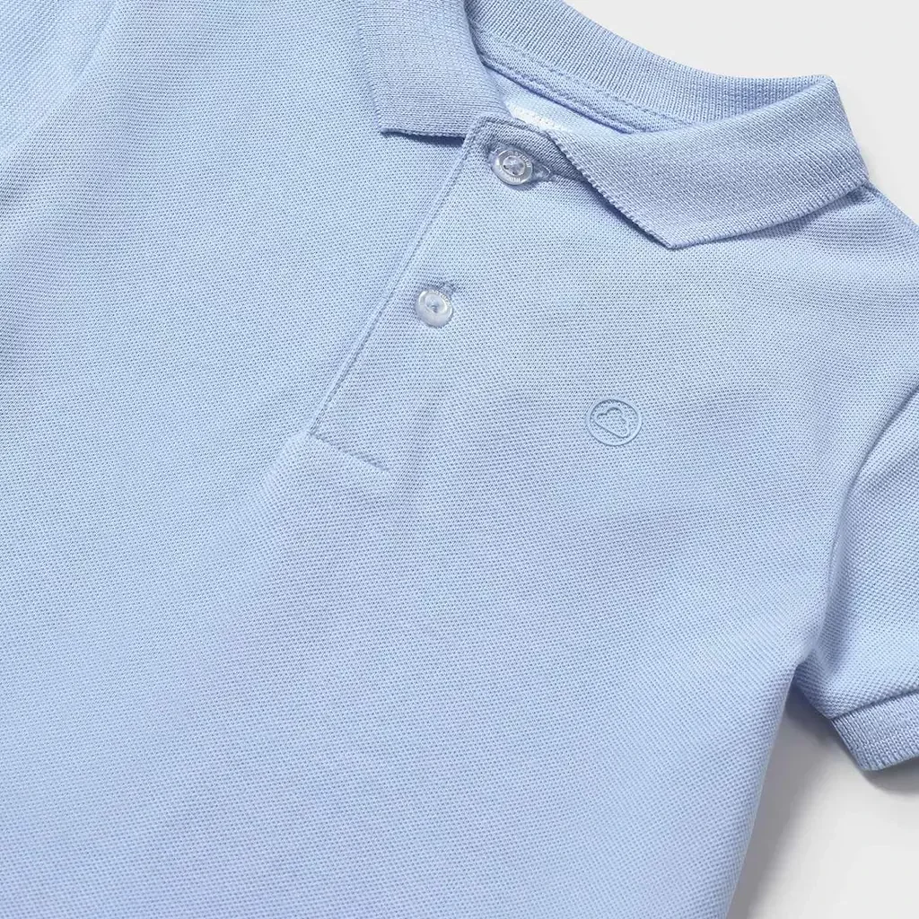 Polo (light blue)