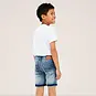 Name It Korte spijkerbroek XSLIM FIT Theo (medium blue denim)