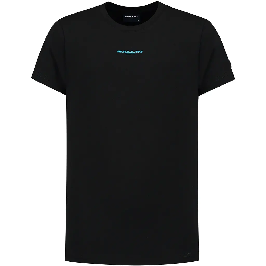 T-shirt (black)