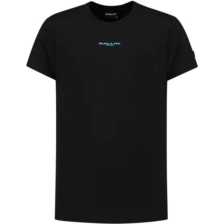 T-shirt (black)