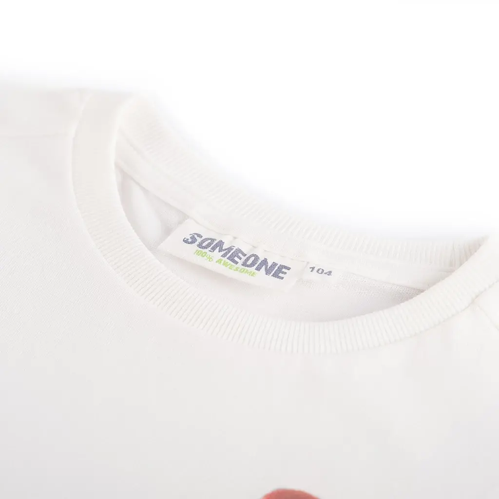 T-shirt Comida (ecru)