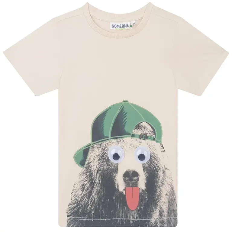 T-shirt Muller (beige)