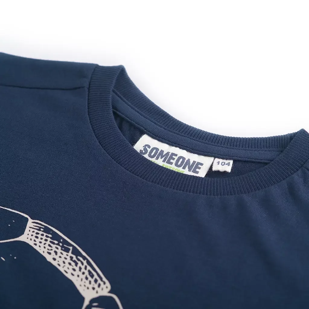 T-shirt Assist (navy)