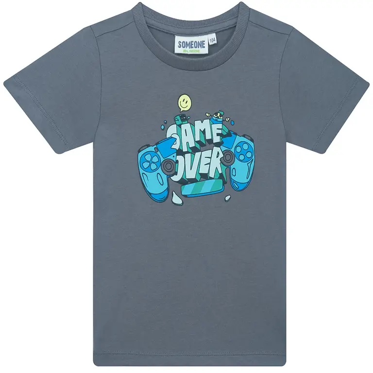 T-shirt Grafit (antra)