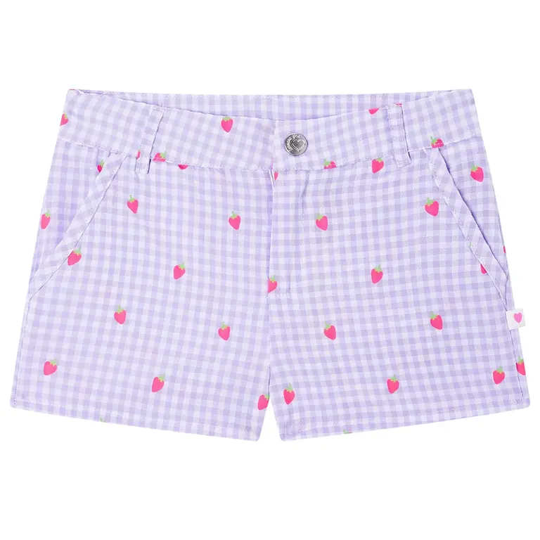 Korte broek Elina (ecru)