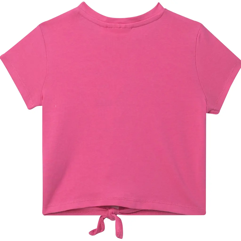 T-shirt Elina (dark pink)