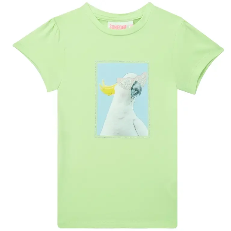 T-shirt Hermosa (bright green)