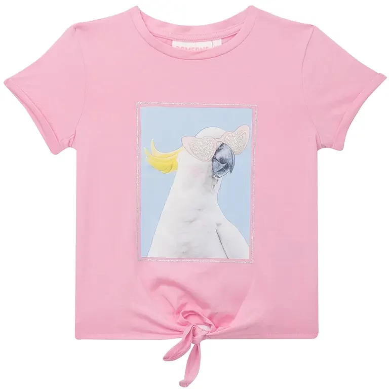 T-shirt Hermosa (pink)