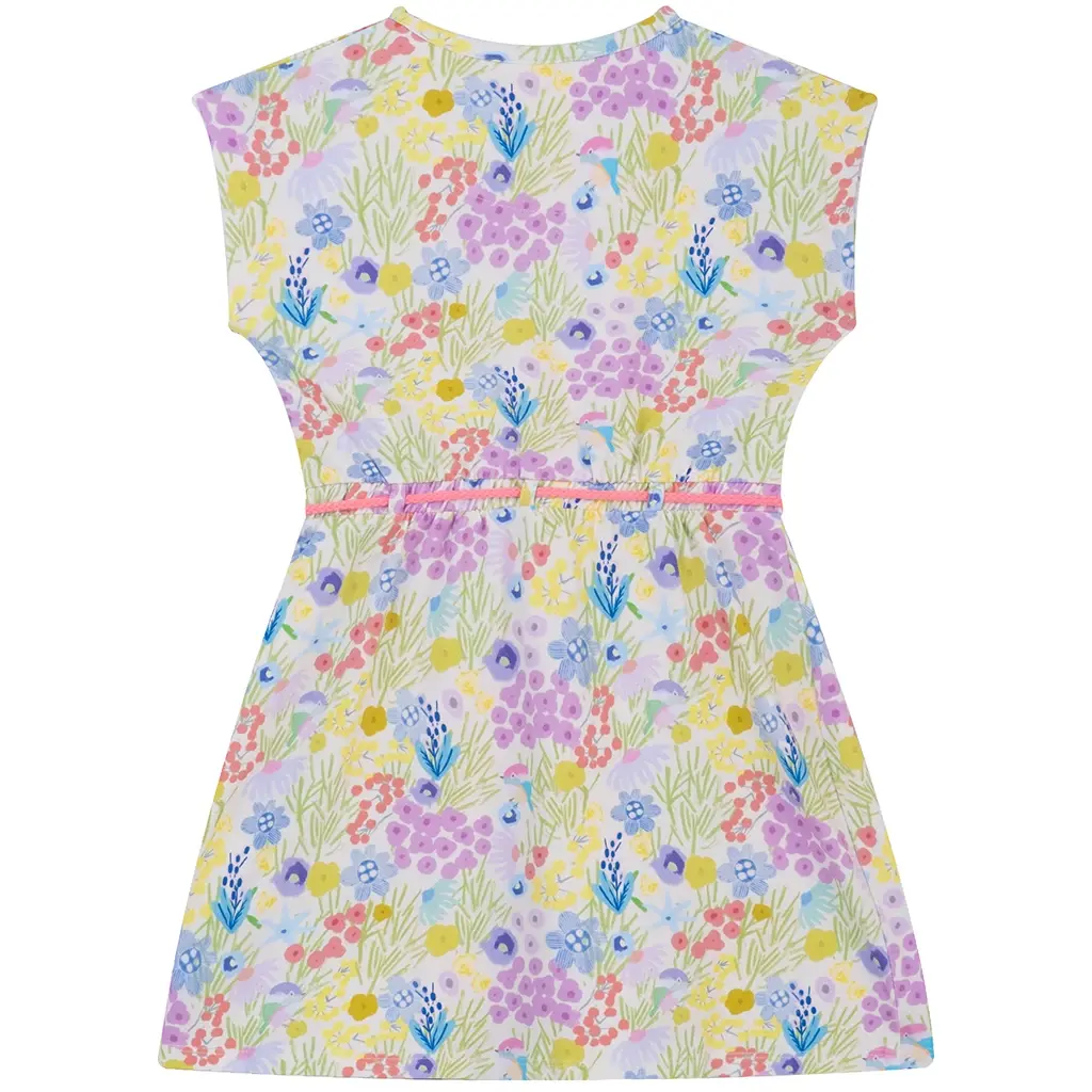 Jurk Jardin (dark ecru)