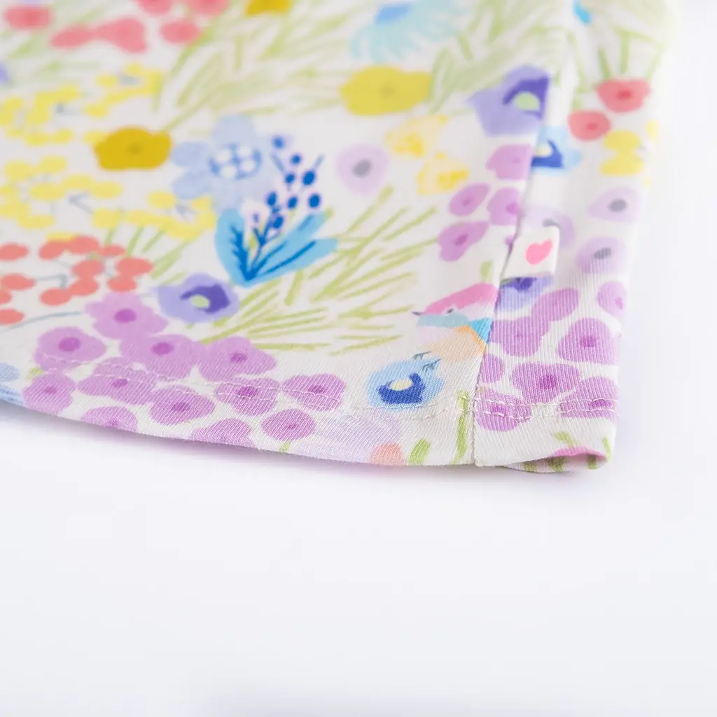 Jurk Jardin (dark ecru)