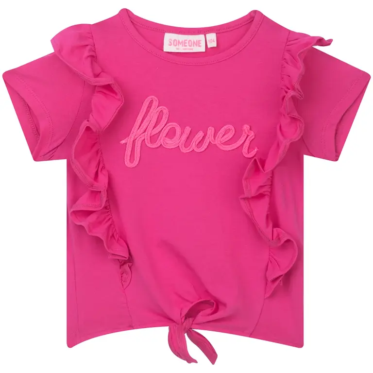 T-shirt Ester (dark pink)