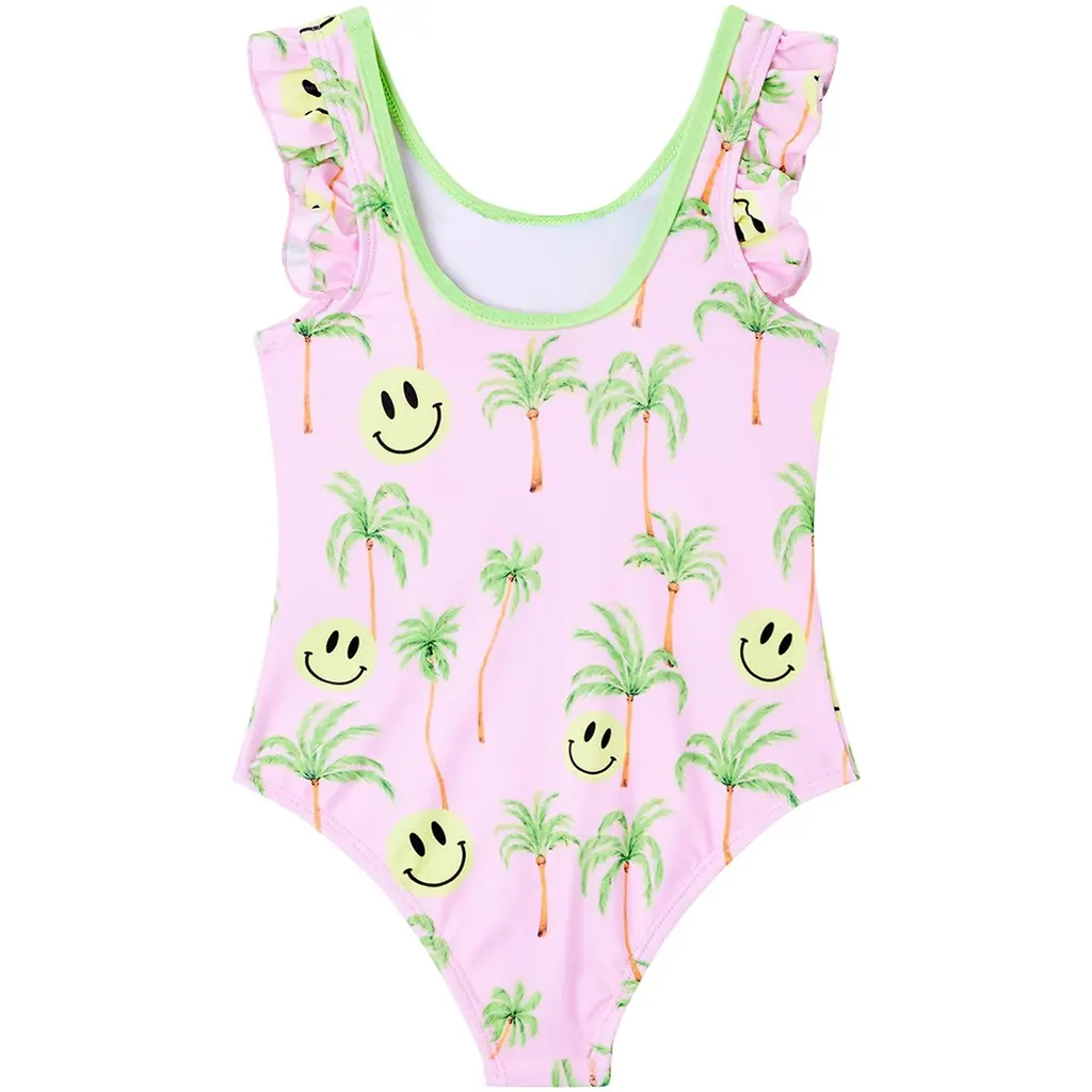 Badpak Swimmy (light pink)