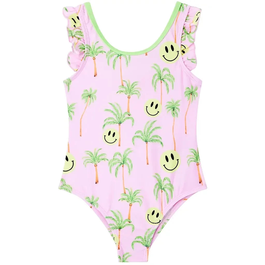 Badpak Swimmy (light pink)