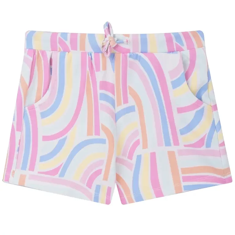 Korte broek Becca (dark ecru)