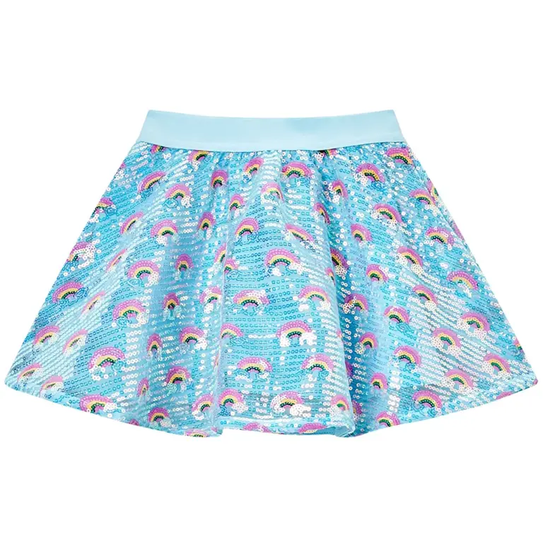 Rokje Becca (light blue)