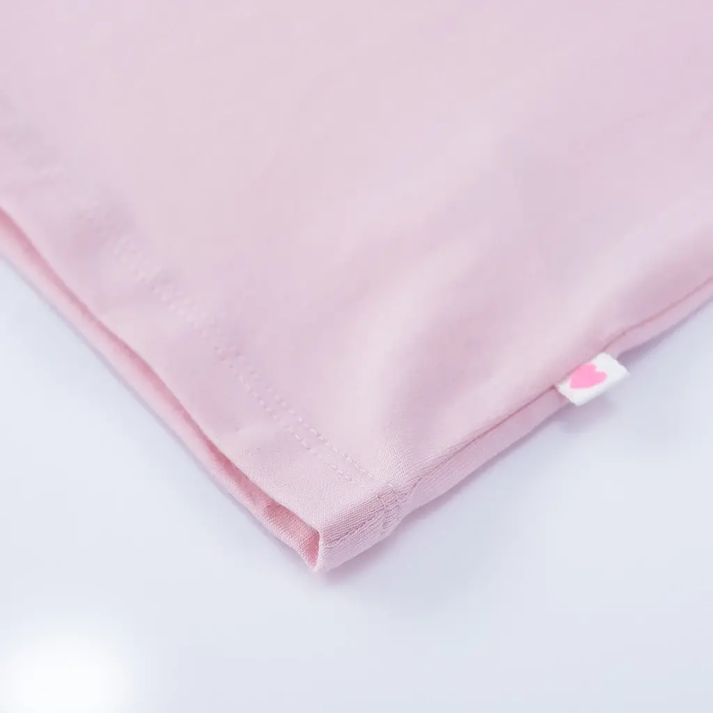 T-shirt Becca (light pink)