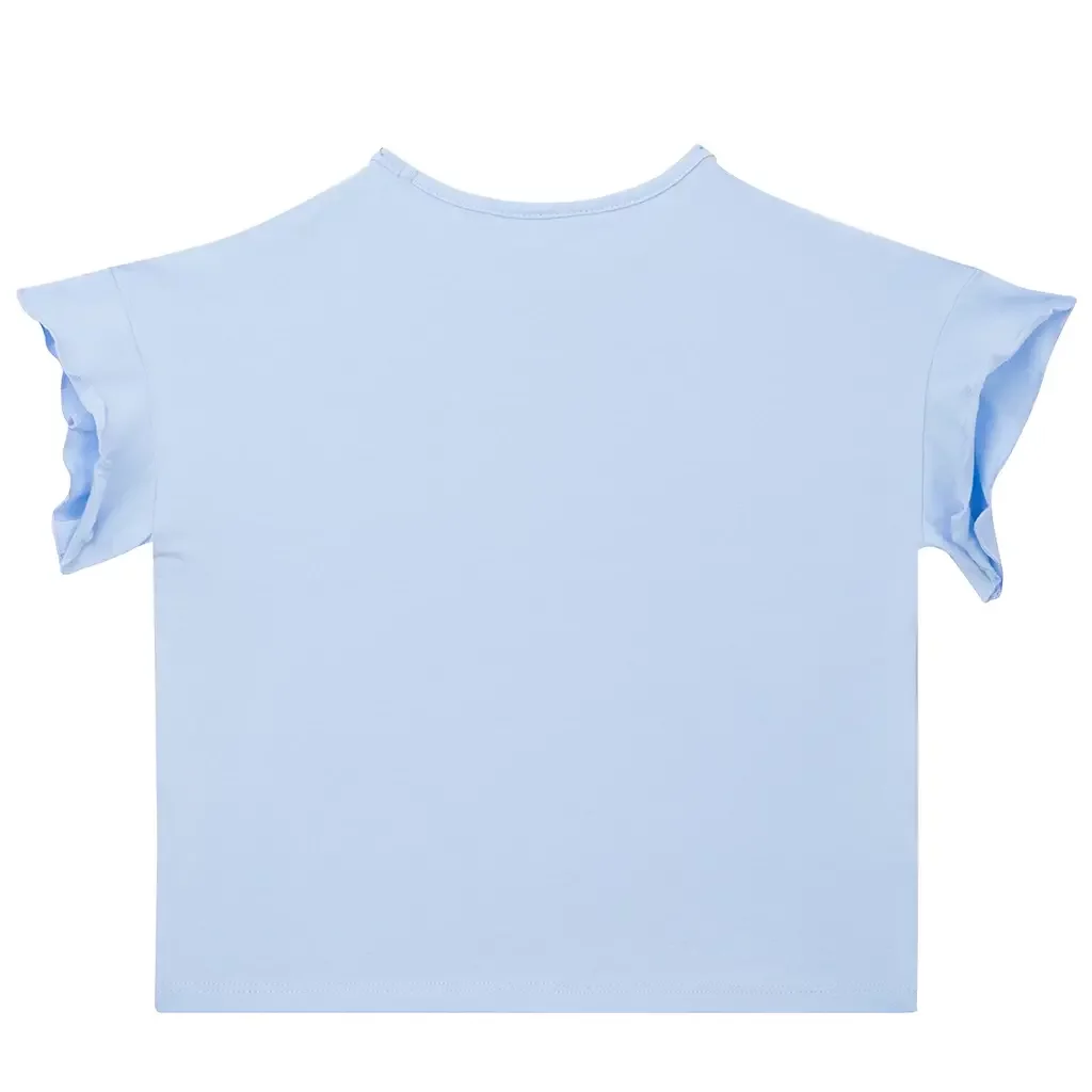 T-shirt Becca (light blue)