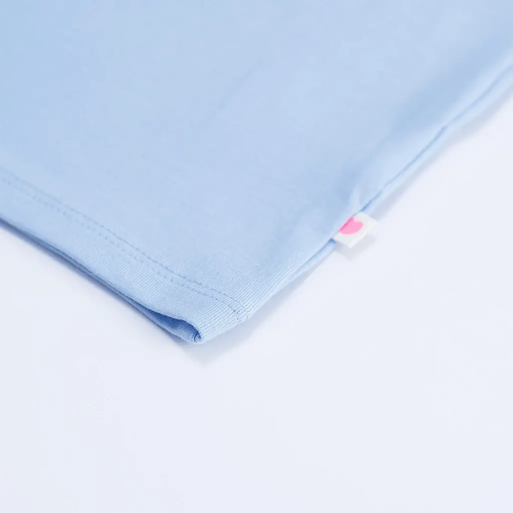 T-shirt Becca (light blue)