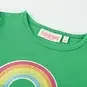 Someone T-shirt Fie (medium green)