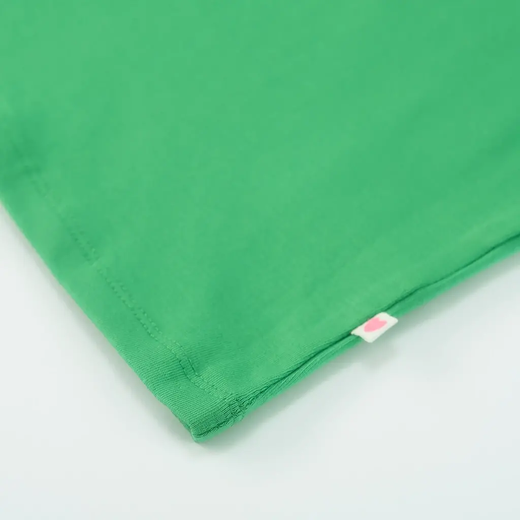 T-shirt Fie (medium green)