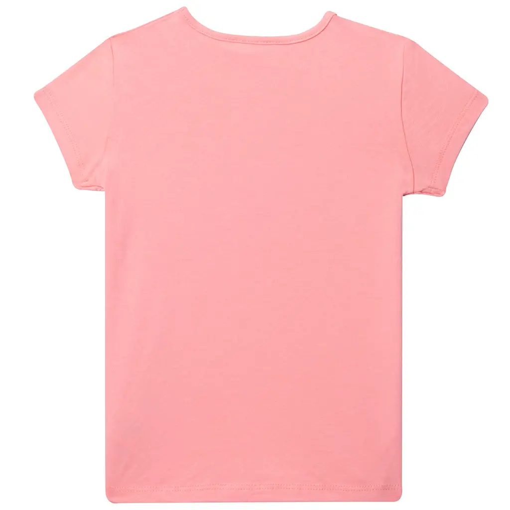 T-shirt Millie (bright coral)