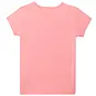 Someone T-shirt Millie (bright coral)