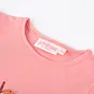 Someone T-shirt Millie (bright coral)