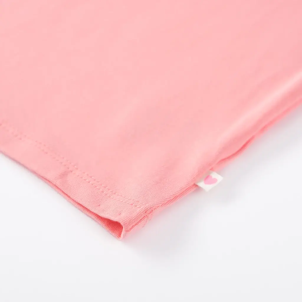 T-shirt Millie (bright coral)