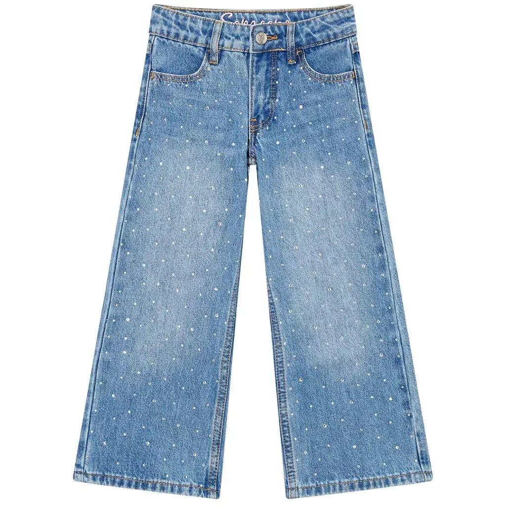 Spijkerbroek Millie (jeans blue)