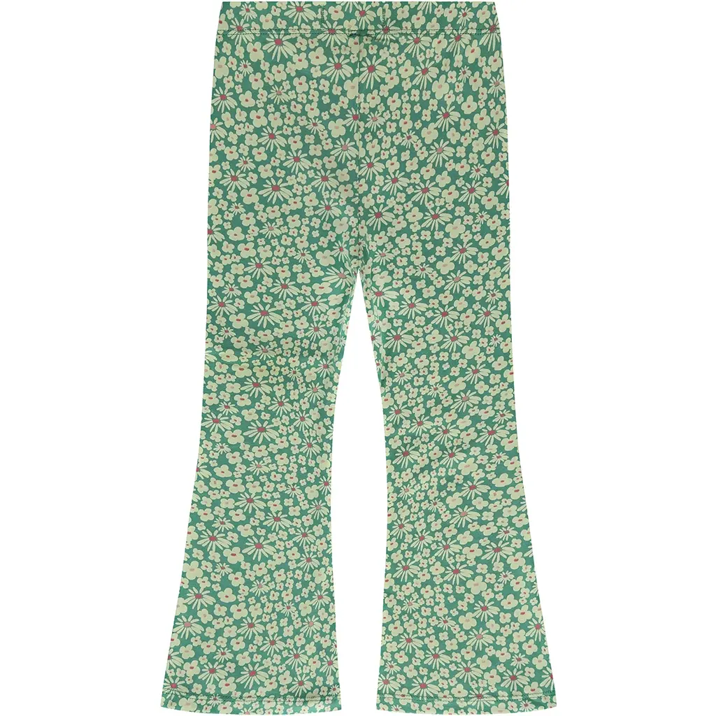 Broek flared (grass)