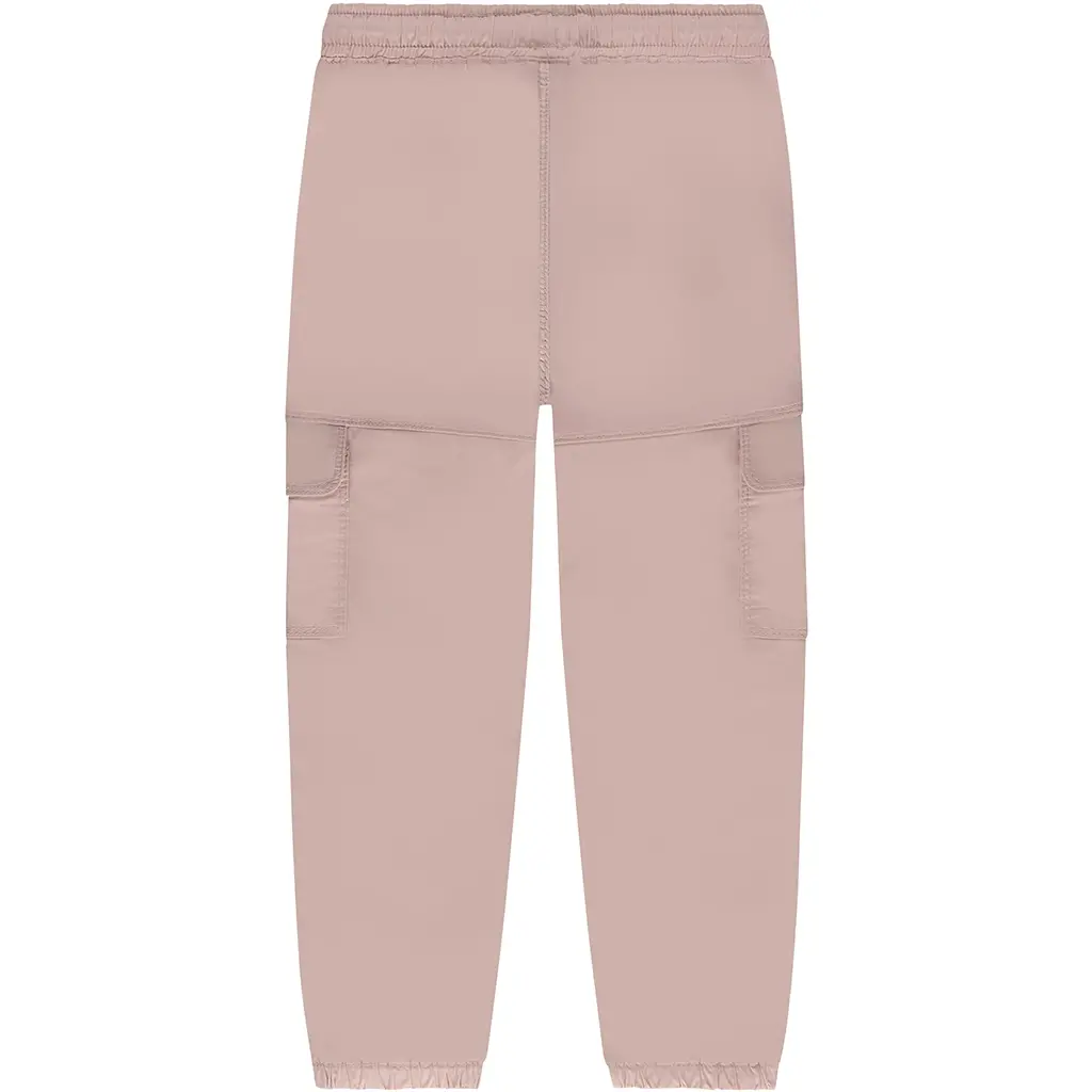 Broek cargo (blush)