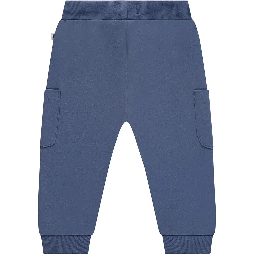 Joggingbroekje (blue)