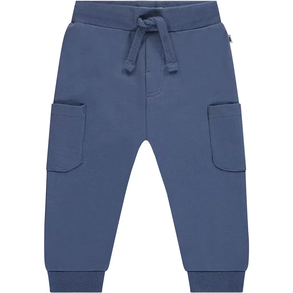 Joggingbroekje (blue)