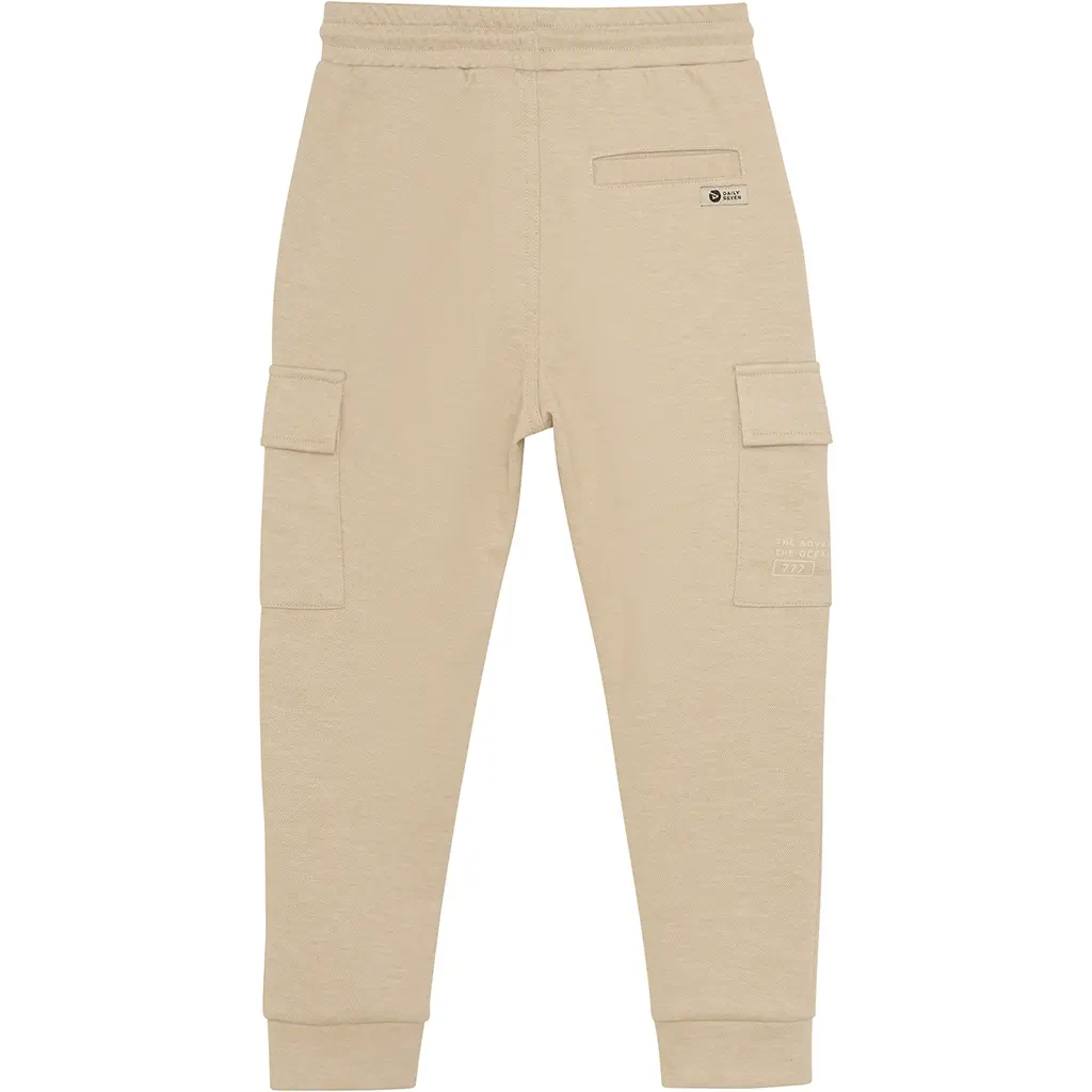 Broek cargo (latte sand)
