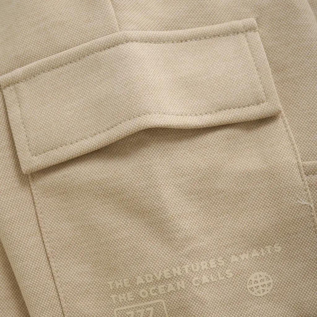 Broek cargo (latte sand)