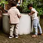 Daily7 Broek cargo (latte sand)