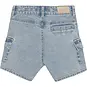 Daily7 Korte spijkerbroek cargo (medium denim)