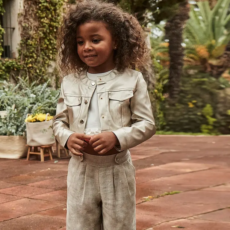 Broek linnen (linen)