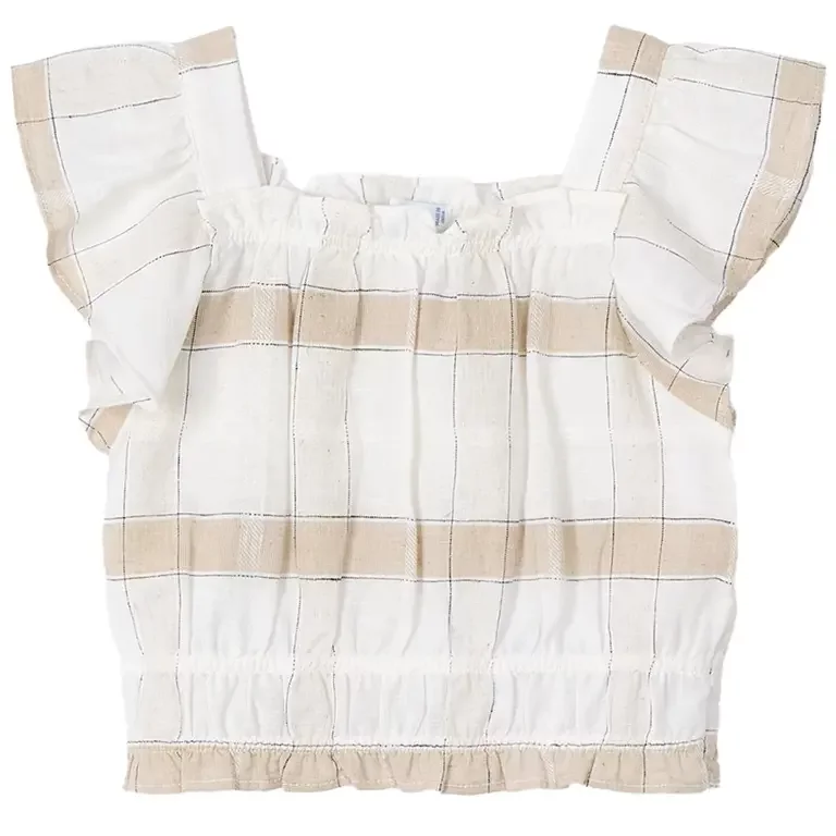 Top linen (cinammon)